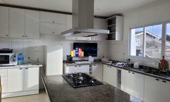 Imagem 2: Casa com 4 suítes Disponível, 450M² - R$ 14.500,00 Locação e R$ 3.900.000,00 Venda - Resid