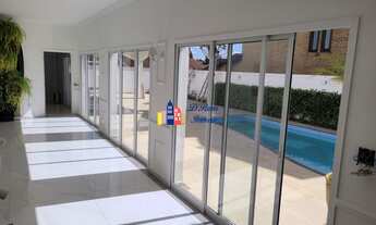 Imagem 3: Casa com 4 suítes Disponível, 450M² - R$ 14.500,00 Locação e R$ 3.900.000,00 Venda - Resid