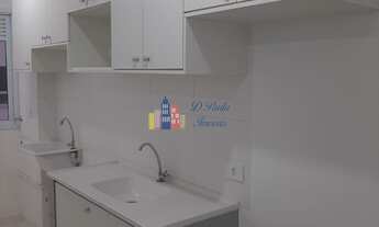 Imagem 3: Apartamento com 2 Dormitórios, 46m² - R$ 350.000,00 - Condomínio Bella Cidade Itapevi - Jd
