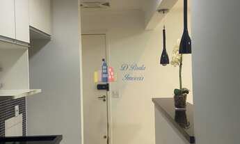 Imagem 4: Apartamento com 2 Dormitórios, 57m² - R$ 500.000,00 - Condomínio Vitalle Home Club - Aldei