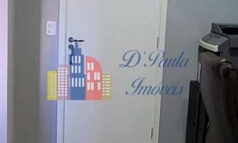 Imagem 5: Apartamento com planta de 2 Dormitórios avarandado, 58m² - R$ 312.000.00 - Edifício Livant