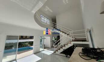 Imagem 5: Casa com 4 suítes Disponível, 450M² - R$ 14.500,00 Locação e R$ 3.900.000,00 Venda - Resid