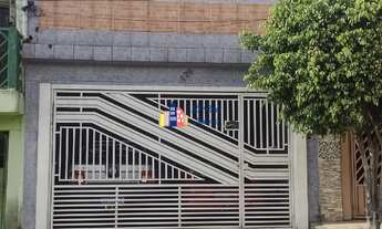 Imagem: Sobrado a venda na Vila América - Carapicuíba