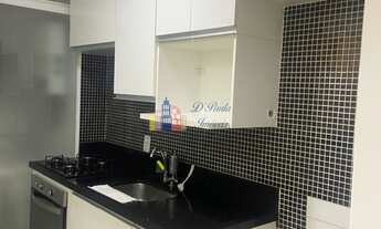 Imagem 3: Apartamento com 2 Dormitórios, 57m² - R$ 500.000,00 - Condomínio Vitalle Home Club - Aldei