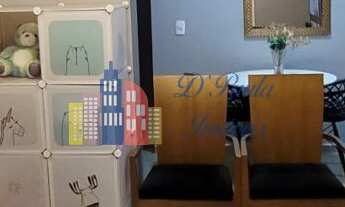 Imagem 7: Apartamento com planta de 2 Dormitórios avarandado, 58m² - R$ 312.000.00 - Edifício Livant