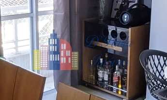 Imagem: Apartamento com planta de 2 Dormitórios