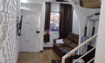 Imagem 4: Casa dê condomínio 2 dorm. em Itapevi