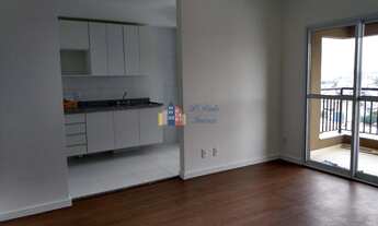 Imagem 1: Apartamento com 2 Dormitórios sendo 1 suíte, 66m² - R$ 3.800,00 - Pacote - Central Park Ba