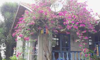 Imagem: Casa estilo de sítio no condomínio Tarumã