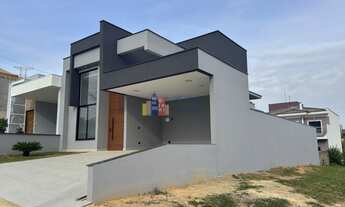 Imagem 2: Casa de Condomínio com 3 Quartos à venda, 160m² - Condominio Campos do Conde em Soracaba S