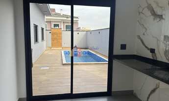 Imagem 7: Casa de Condomínio com 3 Quartos à venda, 160m² - Condominio Campos do Conde em Soracaba S