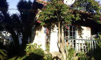 Imagem 3: Casa estilo de sítio no condomínio Tarumã - Santana de Paraíba - São Paulo