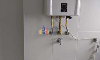 Imagem 3: Apartamento com 2 Dormitórios sendo 1 suíte, 66m² - R$ 3.800,00 - Pacote - Central Park Ba