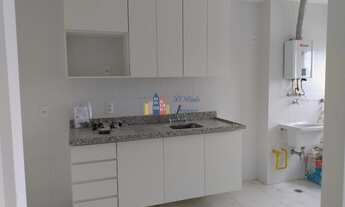 Imagem 2: Apartamento com 2 Dormitórios sendo 1 suíte, 66m² - R$ 3.800,00 - Pacote - Central Park Ba