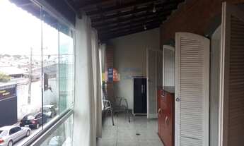 Imagem 4: Excelente Casa assobradada com três dormitórios, 120m2 em City Bussocaba, Osasco SP