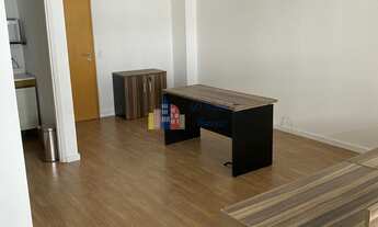 Imagem: Sala comercial Semi-mobiliada, 42m² - R$