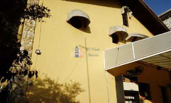 Imagem 4: Casa a venda com amplo quintal arborizado, próximo ao Centro de Itapevi! Aceita Permuta!