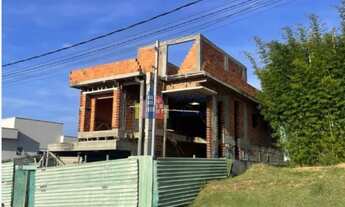 Imagem 4: Casa em obra em fase de acabamento, no condomínio de alto padrão Reserva Santa Anna - Sant