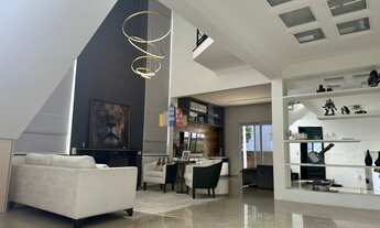 Imagem 3: Casa com piscina, 5 suítes, vista livre