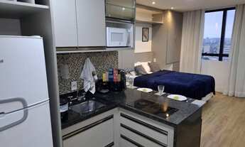 Imagem 6: Apartamento Studio à venda Condomínio Selenita Residence, Bethaville I, Barueri SP