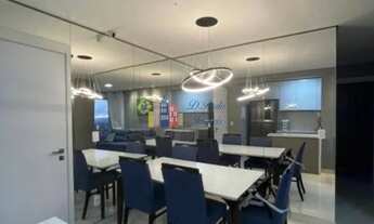 Imagem 3: Apartamento à Venda 2 Dorms (1 Suíte) 70 m² Alphaville SP. Bairro 18 do Forte