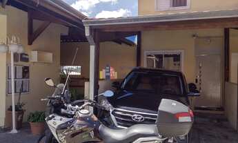 Imagem: Casa dê condomínio 2 dorm. Em Itapevi