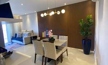 Imagem: Apartamento 105m² CONDOMÍNIO RESORT BETHAVILLE