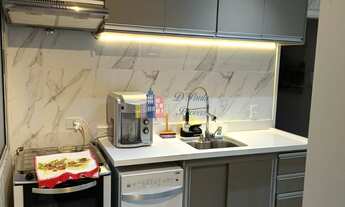 Imagem 5: Casa à venda, 2 dormitórios, condomínio completo, 60 m² por R$ 550.000 - Barueri/SP