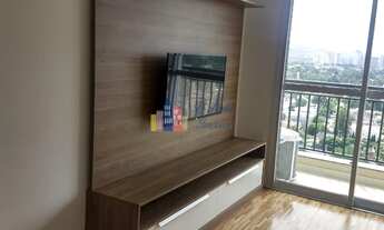 Imagem 1: Studio Mobiliado com 1 dormitório, 38m² - R$ 3.600,00 + Despesas - Condomínio Win Tamboré