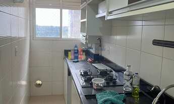 Imagem 3: Apartamento com 2 vagas de garagem, no condominio Reserva da Aldeia