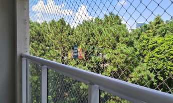 Imagem 4: Apartamento com 2 dormitórios sendo 1 suíte, 66m² - R$ 4.600,00 + Despesas - Condomínio Gl