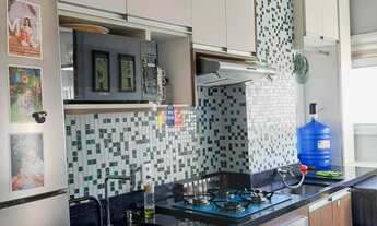 Imagem 3: Apartamento com 2 dormitórios - Sendo 1 vaga Coberta - 52m², À Venda por R$ 370.000,00 - C