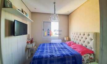 Imagem 5: Apartamento com 2 dormitórios - Sendo 1 vaga Coberta - 52m², À Venda por R$ 370.000,00 - C