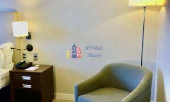 Imagem 3: Flat com 1 Quarto à venda, 32m² - Alphaville