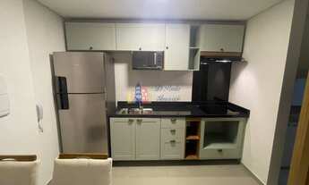 Imagem 2: Apartamento Nunca Habitado MOBILIADO com 1vaga, 41m², Locação R$ 4.600,00 + Despesas - Con