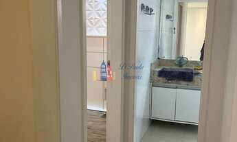 Imagem 4: Apartamento com 2 vagas de garagem, no condominio Reserva da Aldeia