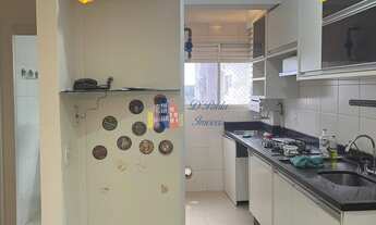 Imagem 2: Apartamento com 2 vagas de garagem, no condominio Reserva da Aldeia