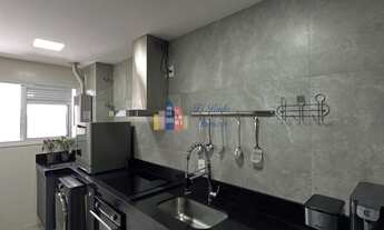 Imagem 5: Apartamento 2 dormitórios com suíte - MOBILIADO com 2 vagas, 75m², À Venda por R$ 845.000