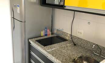 Imagem 2: Studio Mobiliado com 1 dormitório, 38m² - R$ 3.600,00 + Despesas - Condomínio Win Tamboré