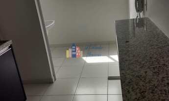 Imagem 3: Studio Mobiliado com 1 dormitório, 38m² - R$ 3.600,00 + Despesas - Condomínio Win Tamboré