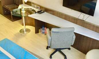 Imagem 7: Flat com 1 Quarto à venda, 32m² - Alphaville