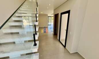 Imagem 6: Casa com 3 Suites em condomínio Fechado, 219m². À Venda - R$ 1.380.000,00 - Condomínio Nov