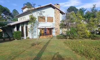 Imagem: CASA RESIDENCIAL em Barueri - SP, ALPHAVILLE