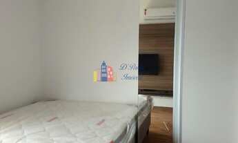 Imagem 5: Studio Mobiliado com 1 dormitório, 38m² - R$ 3.600,00 + Despesas - Condomínio Win Tamboré