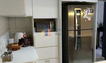 Imagem 4: Casa à venda, 2 dormitórios, condomínio completo, 60 m² por R$ 550.000 - Barueri/SP