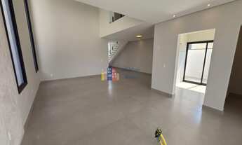 Imagem 3: Casa com 3 Suites em condomínio Fechado, 219m². À Venda - R$ 1.380.000,00 - Condomínio Nov