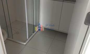 Imagem 6: Studio Mobiliado com 1 dormitório, 38m² - R$ 3.600,00 + Despesas - Condomínio Win Tamboré