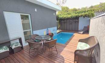 Imagem 3: Imperdível! Casa em condomínio à venda em Santana de Parnaíba-SP, bairro New Ville