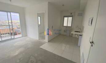 Imagem 2: Apartamento Avarandado 2 dormitórios com 1 vaga, 42m², À Venda por R$ 310.000,00 - Condomí