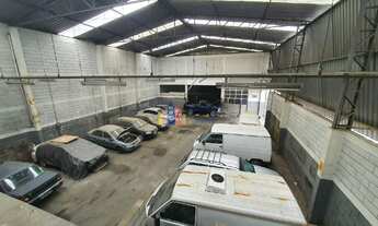 Imagem: Excelente Galpão em Carapicuiba SP